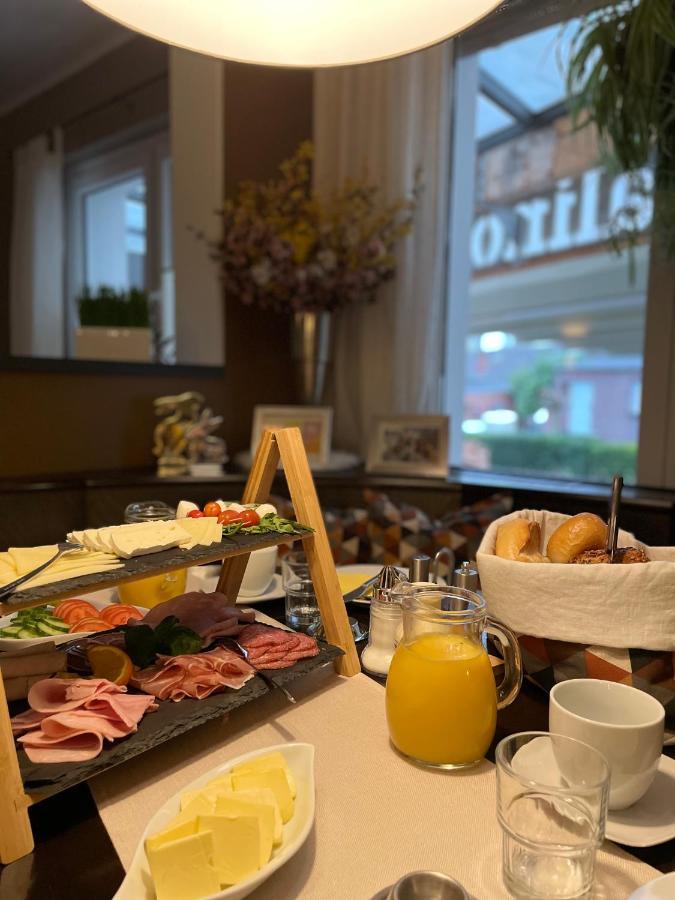 Casalino Hotel Wachtendonk Екстериор снимка