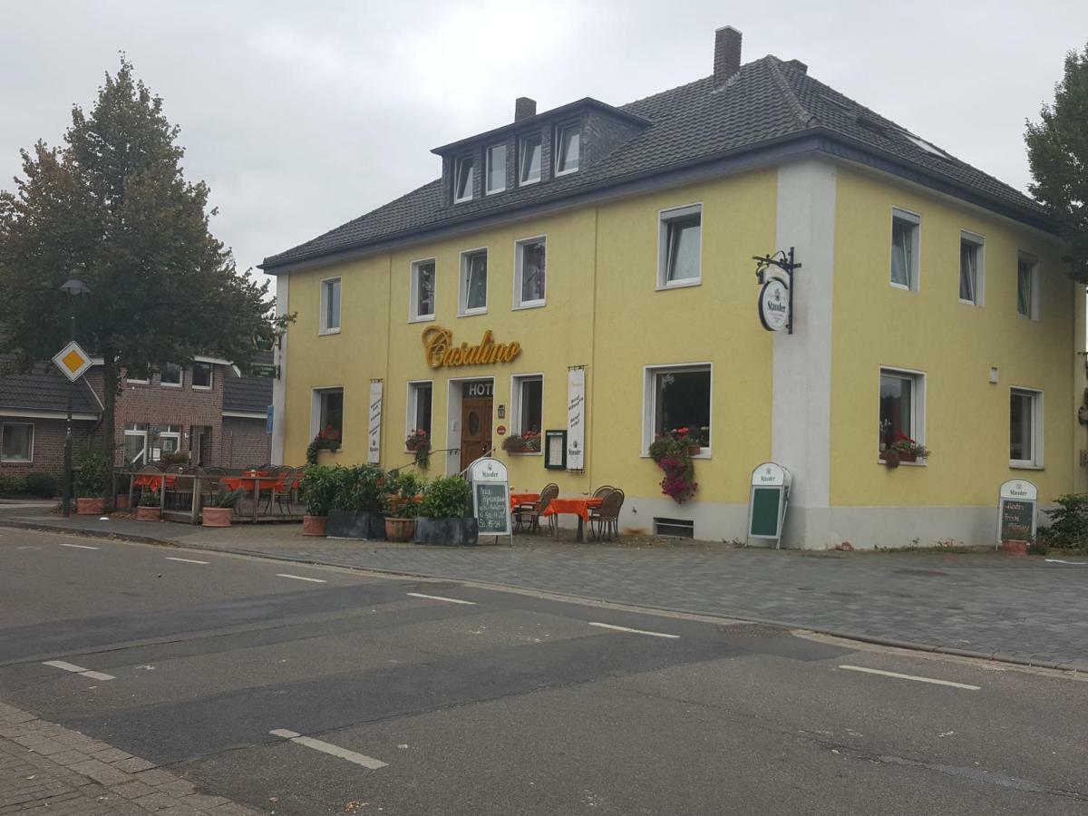 Casalino Hotel Wachtendonk Екстериор снимка