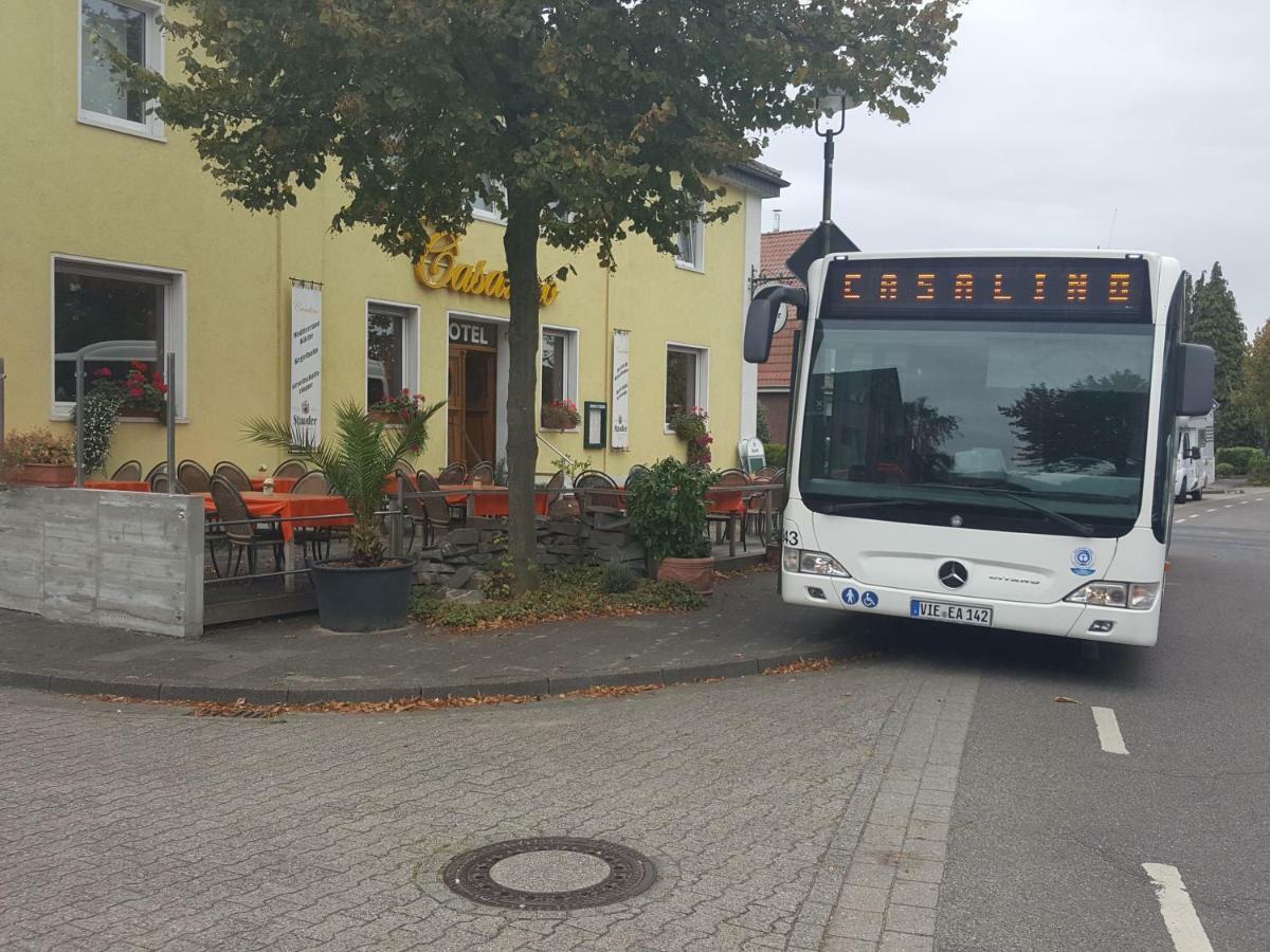 Casalino Hotel Wachtendonk Екстериор снимка