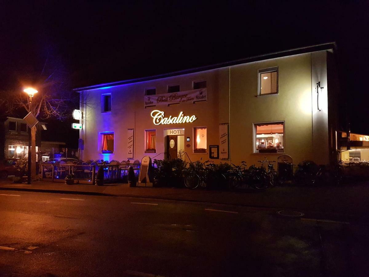 Casalino Hotel Wachtendonk Екстериор снимка