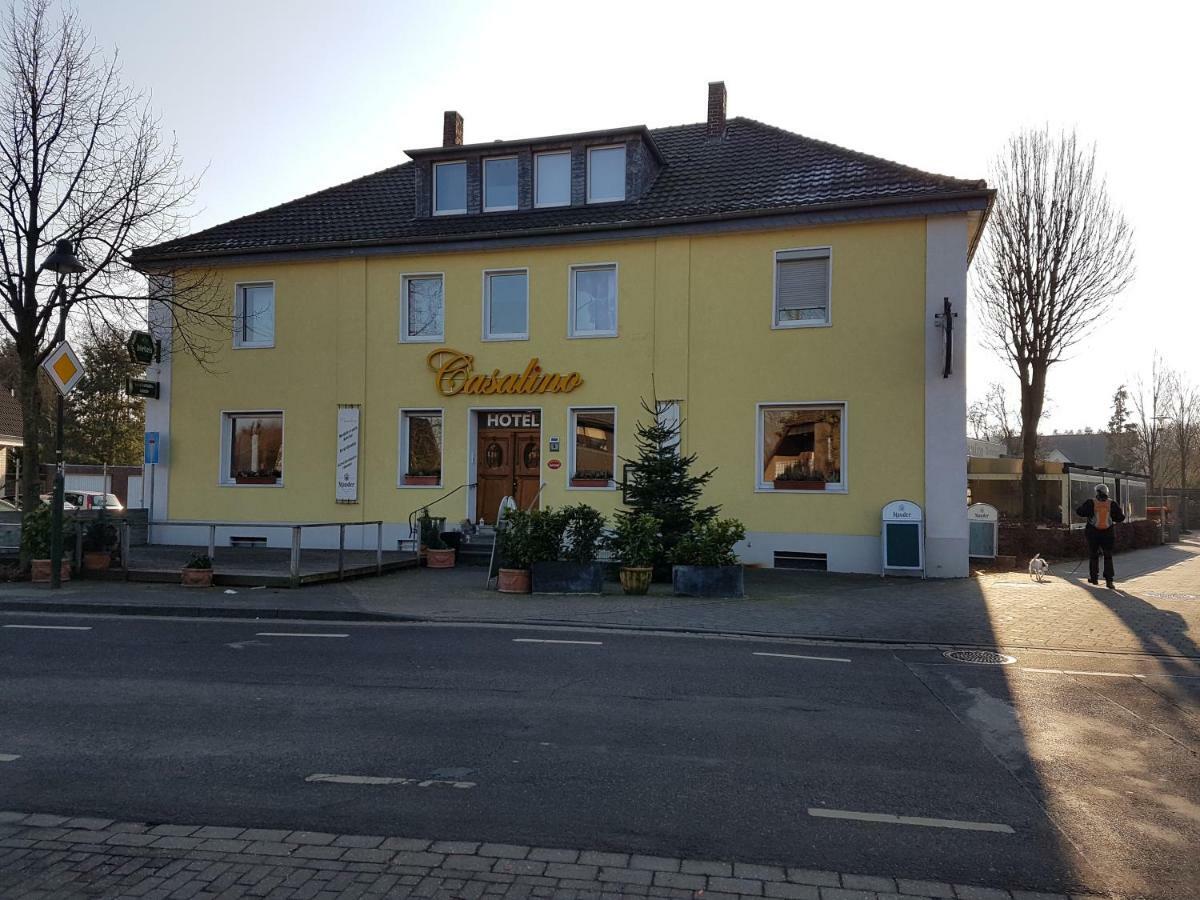 Casalino Hotel Wachtendonk Екстериор снимка